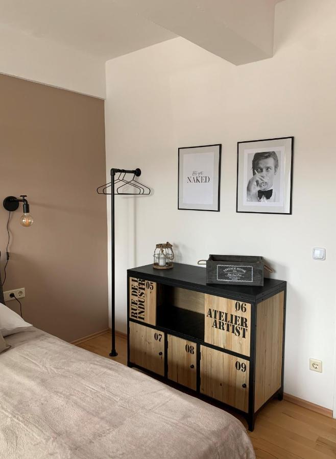 Sandra'S Loft Klagenfurt am Woerthersee Zewnętrze zdjęcie