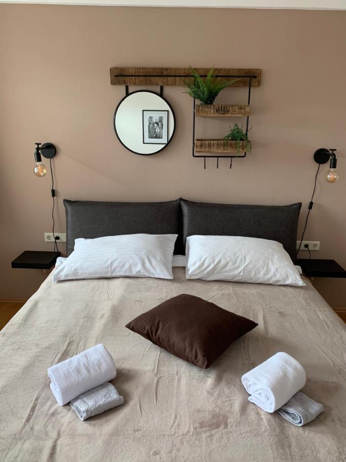 Sandra'S Loft Klagenfurt am Woerthersee Zewnętrze zdjęcie