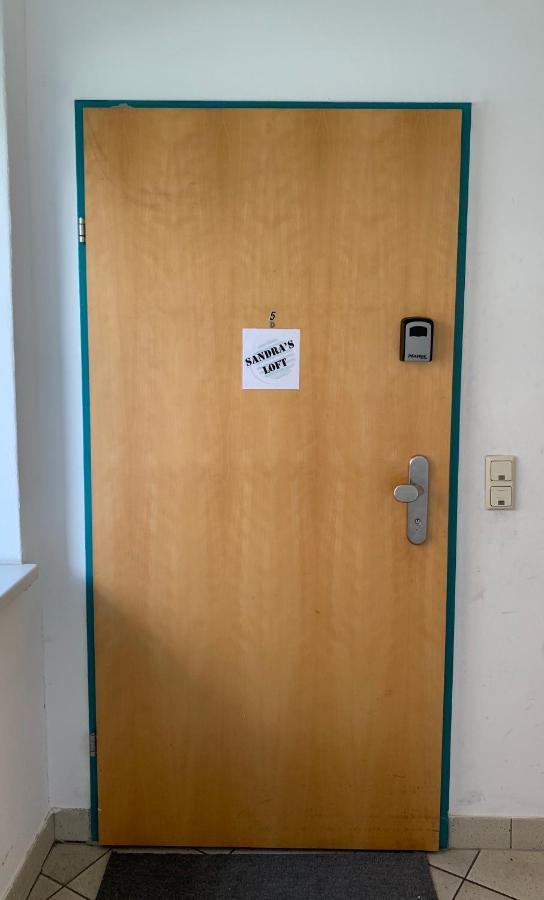 Sandra'S Loft Klagenfurt am Woerthersee Zewnętrze zdjęcie