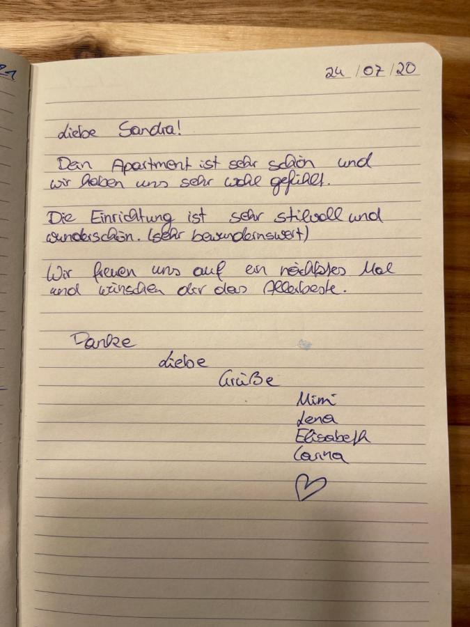 Sandra'S Loft Klagenfurt am Woerthersee Zewnętrze zdjęcie